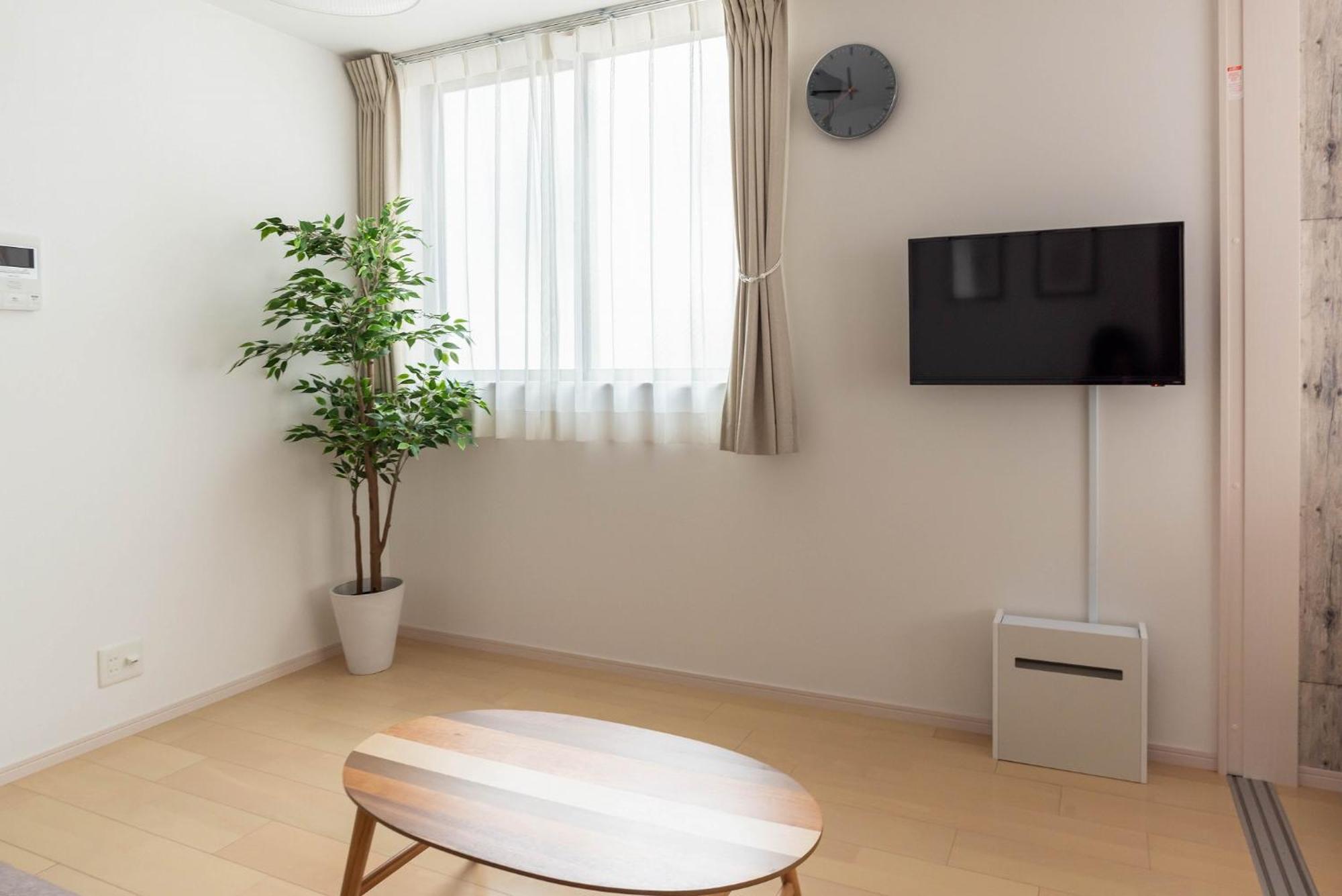 Ferienwohnung FDS Liberta Ōsaka Exterior foto