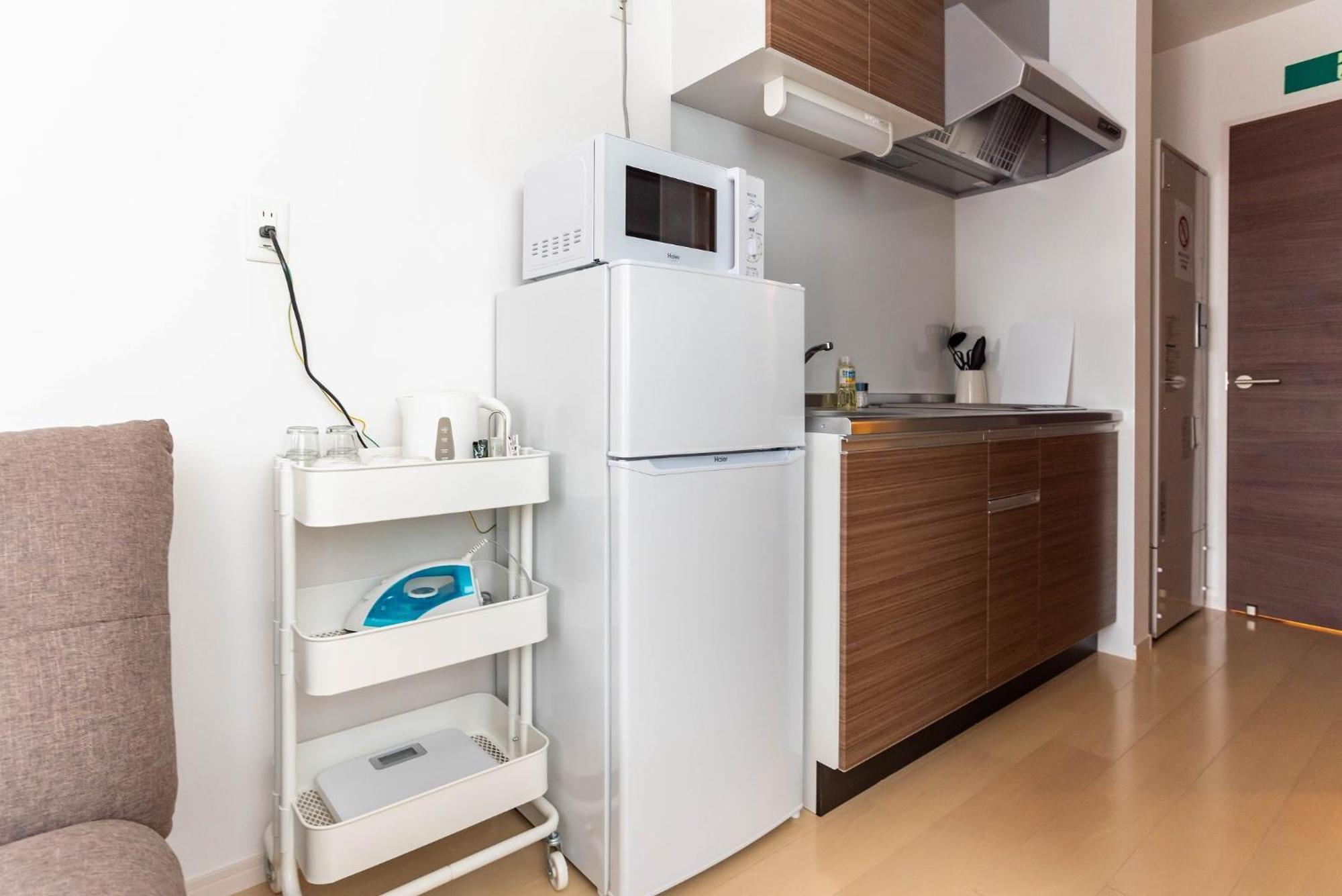 Ferienwohnung FDS Liberta Ōsaka Exterior foto