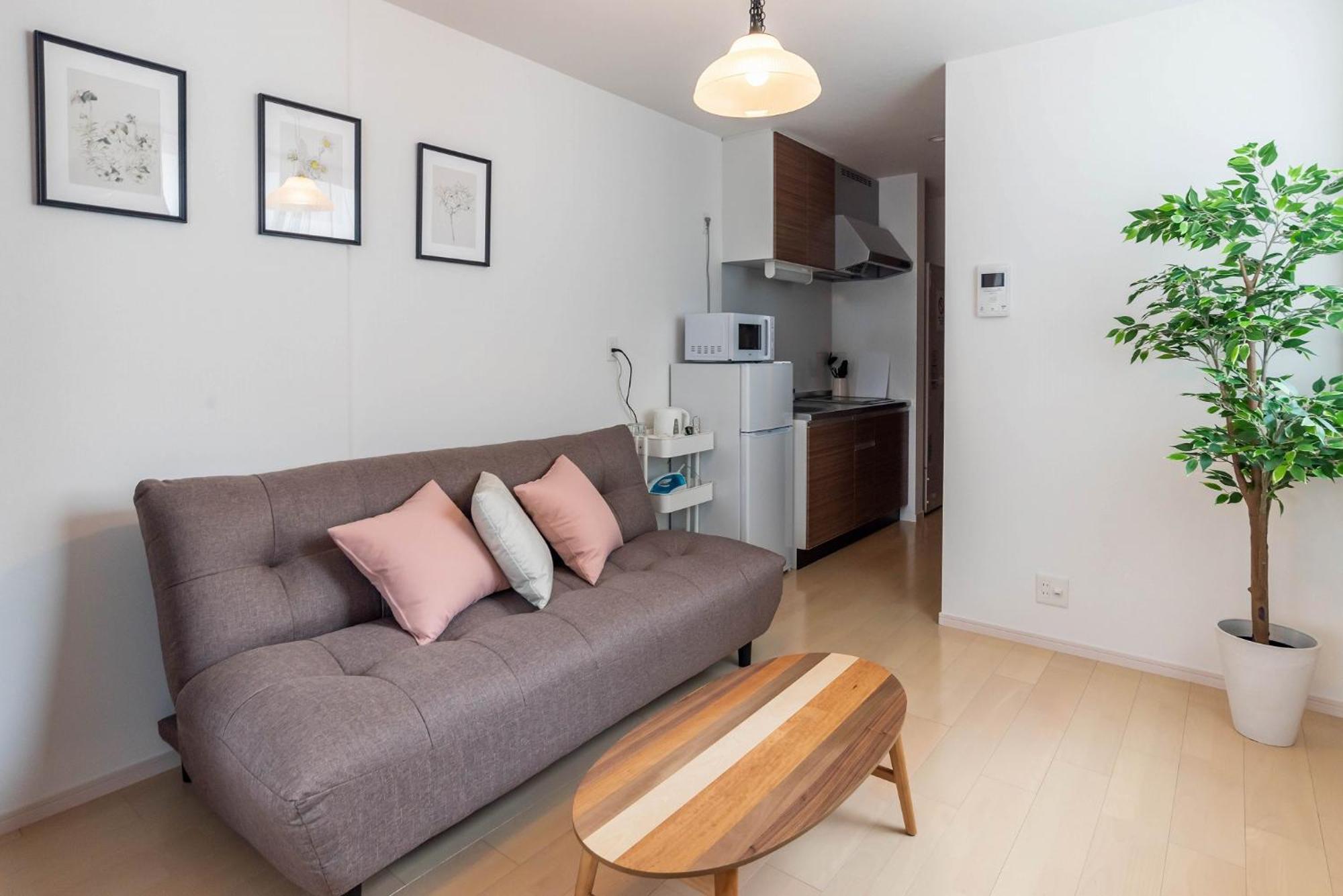 Ferienwohnung FDS Liberta Ōsaka Exterior foto