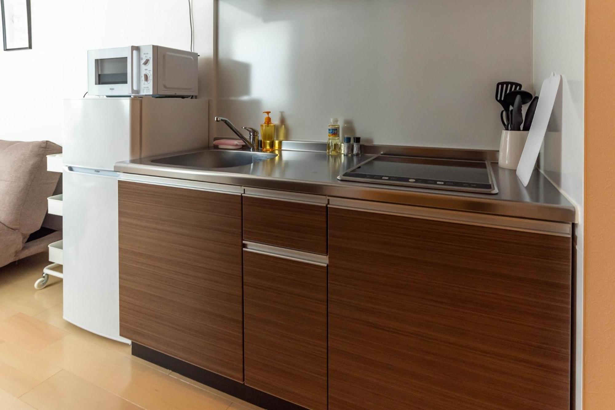 Ferienwohnung FDS Liberta Ōsaka Exterior foto