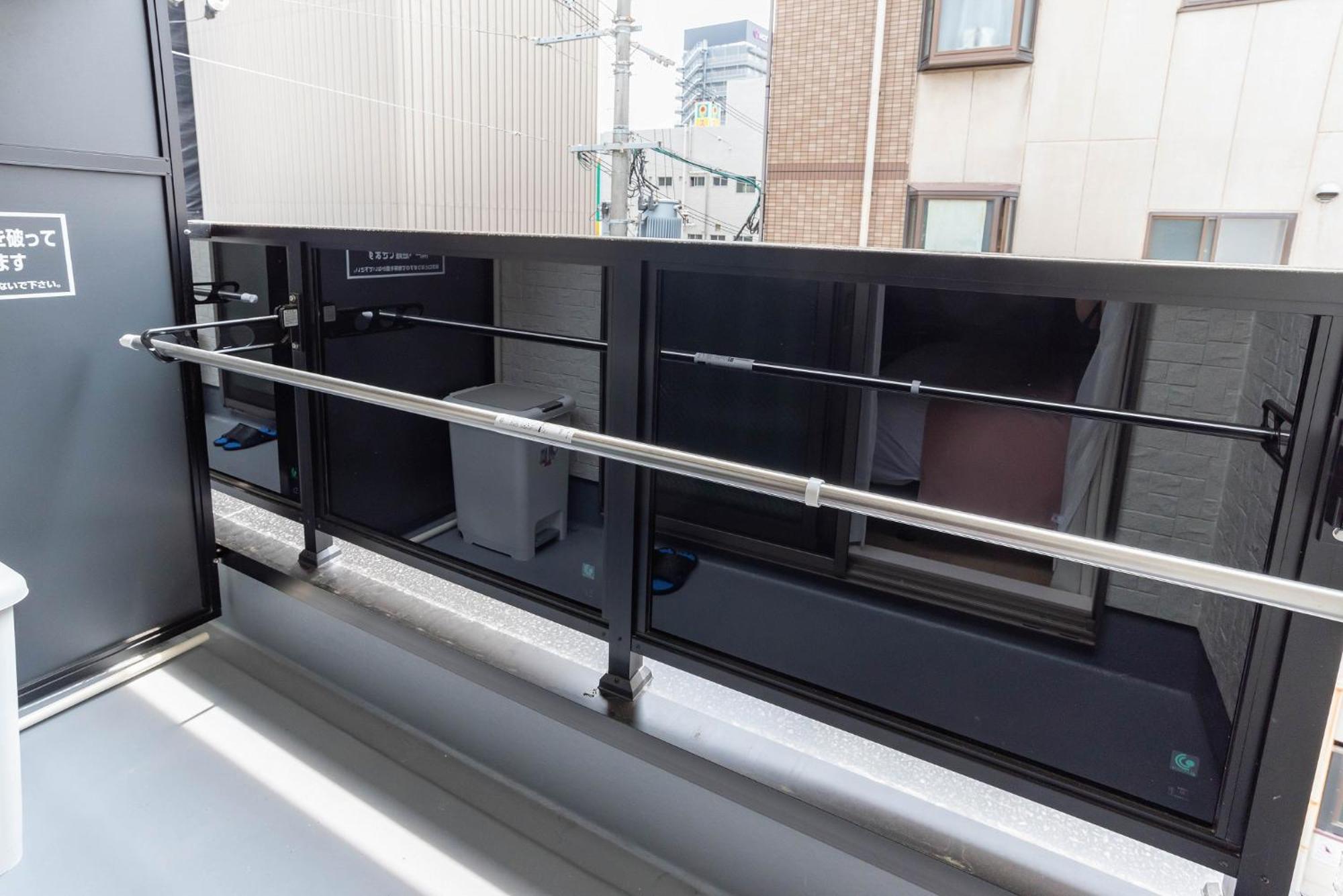 Ferienwohnung FDS Liberta Ōsaka Zimmer foto
