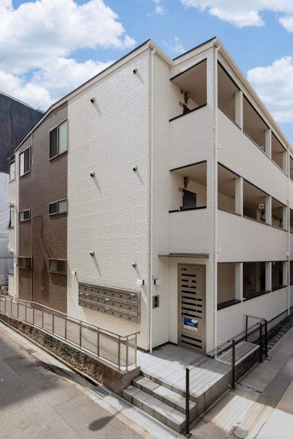 Ferienwohnung FDS Liberta Ōsaka Zimmer foto