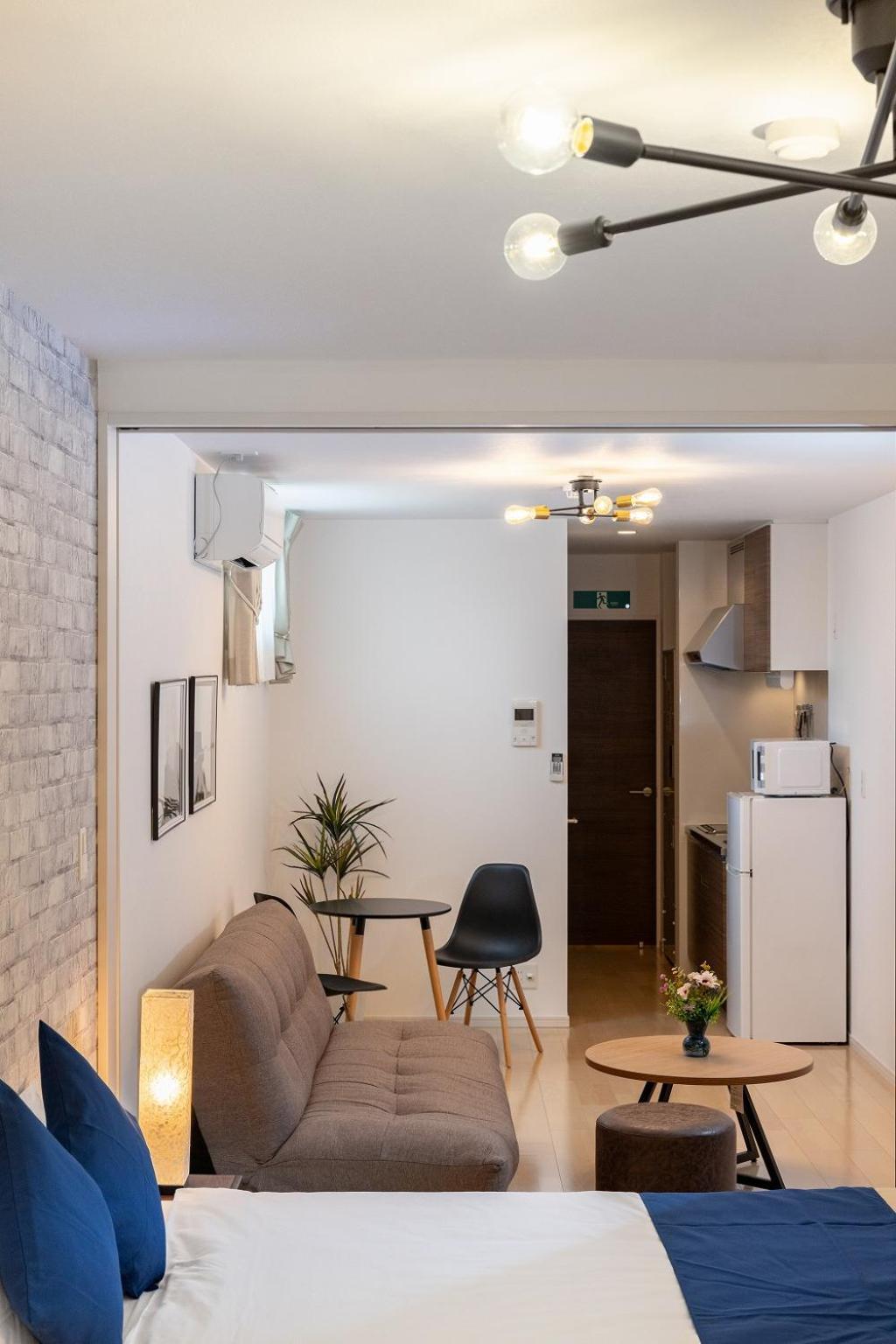 Ferienwohnung FDS Liberta Ōsaka Zimmer foto