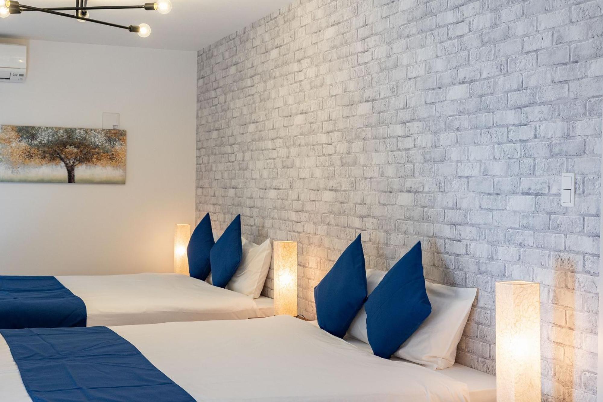 Ferienwohnung FDS Liberta Ōsaka Zimmer foto