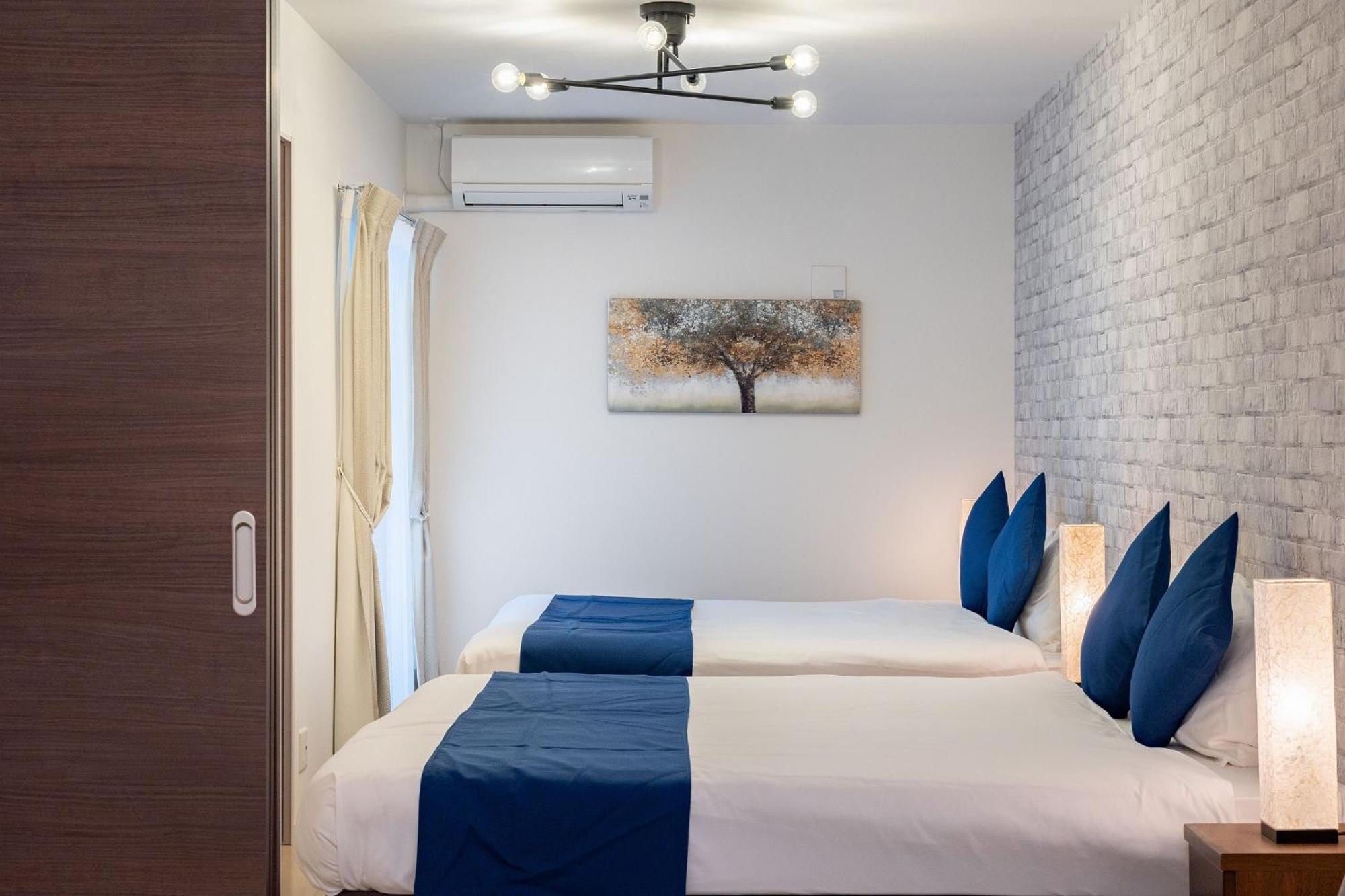 Ferienwohnung FDS Liberta Ōsaka Zimmer foto