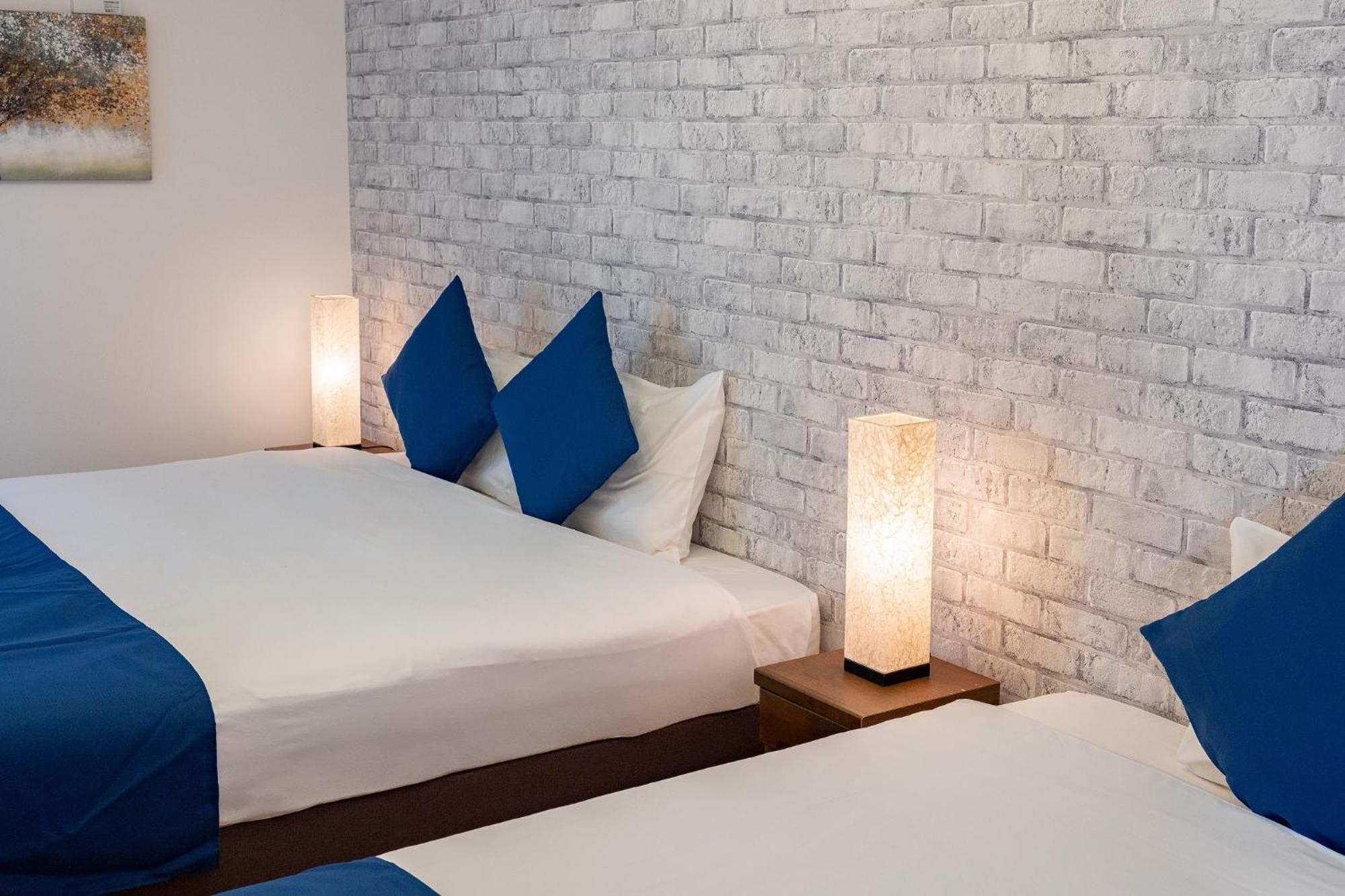 Ferienwohnung FDS Liberta Ōsaka Zimmer foto