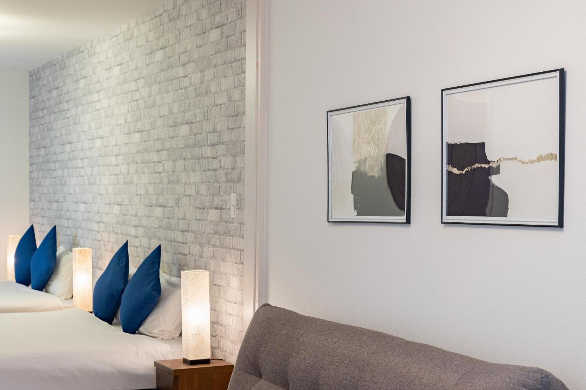 Ferienwohnung FDS Liberta Ōsaka Zimmer foto
