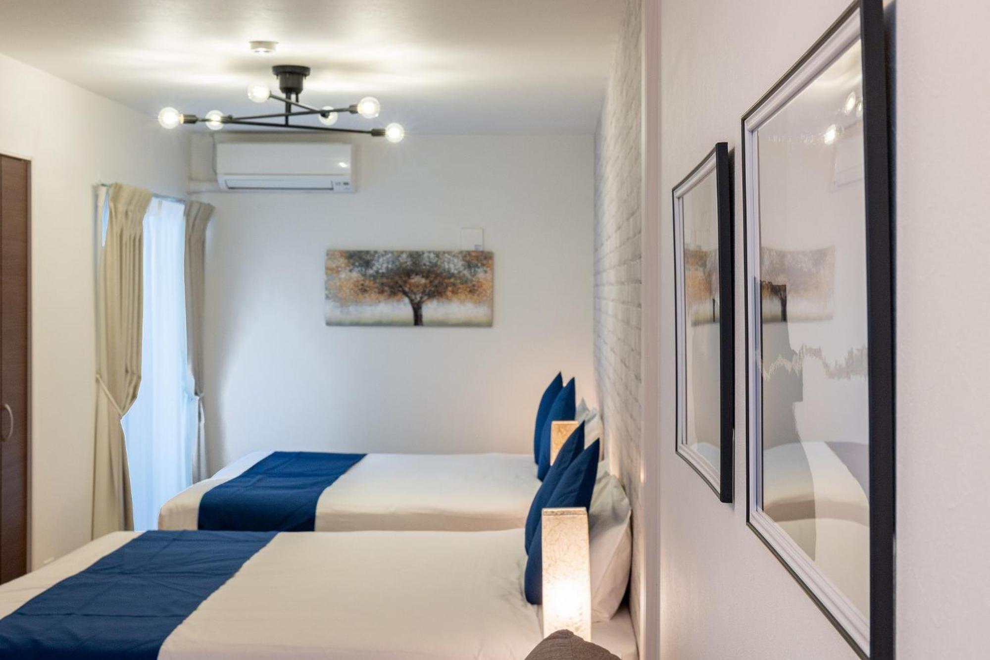 Ferienwohnung FDS Liberta Ōsaka Zimmer foto