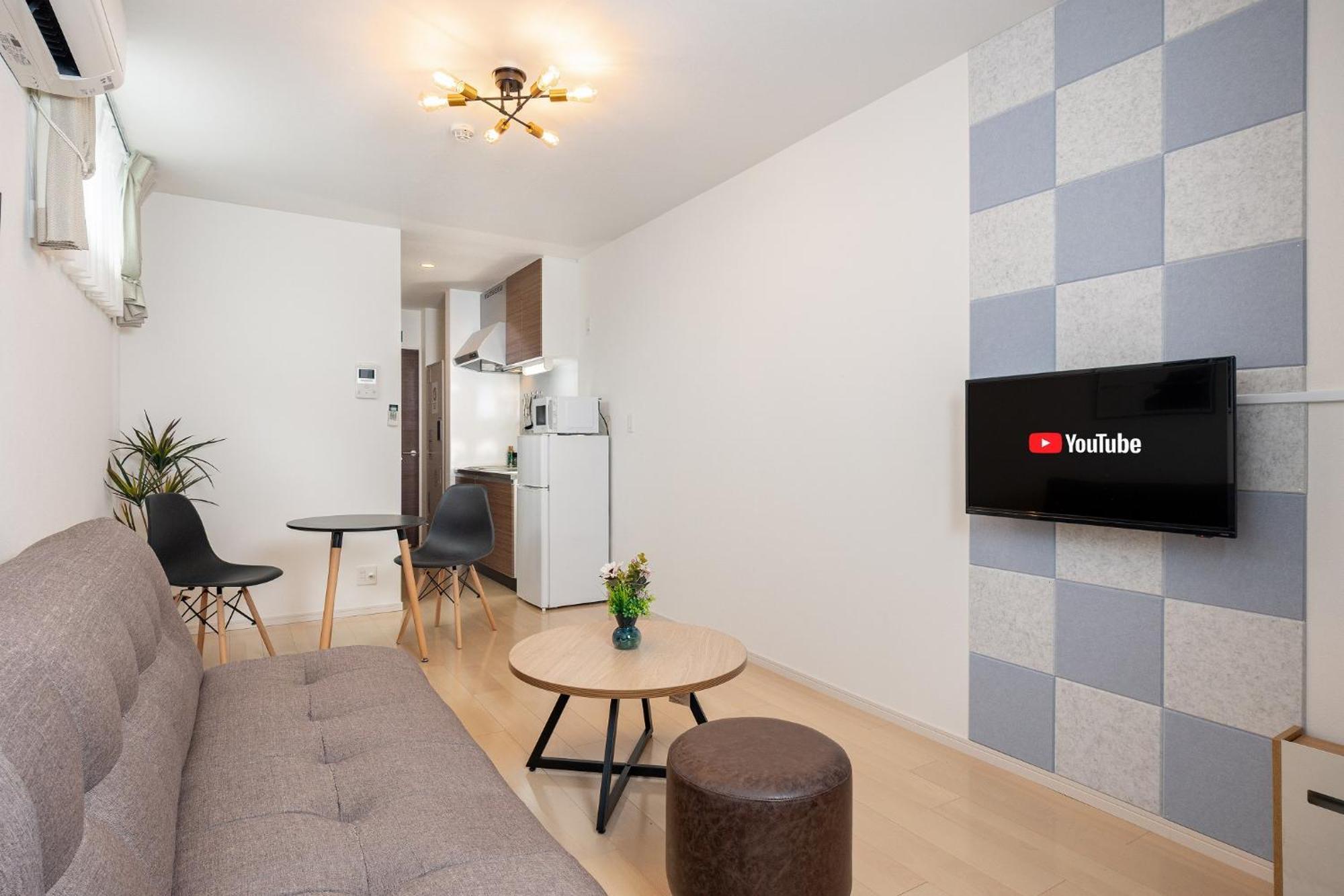 Ferienwohnung FDS Liberta Ōsaka Zimmer foto