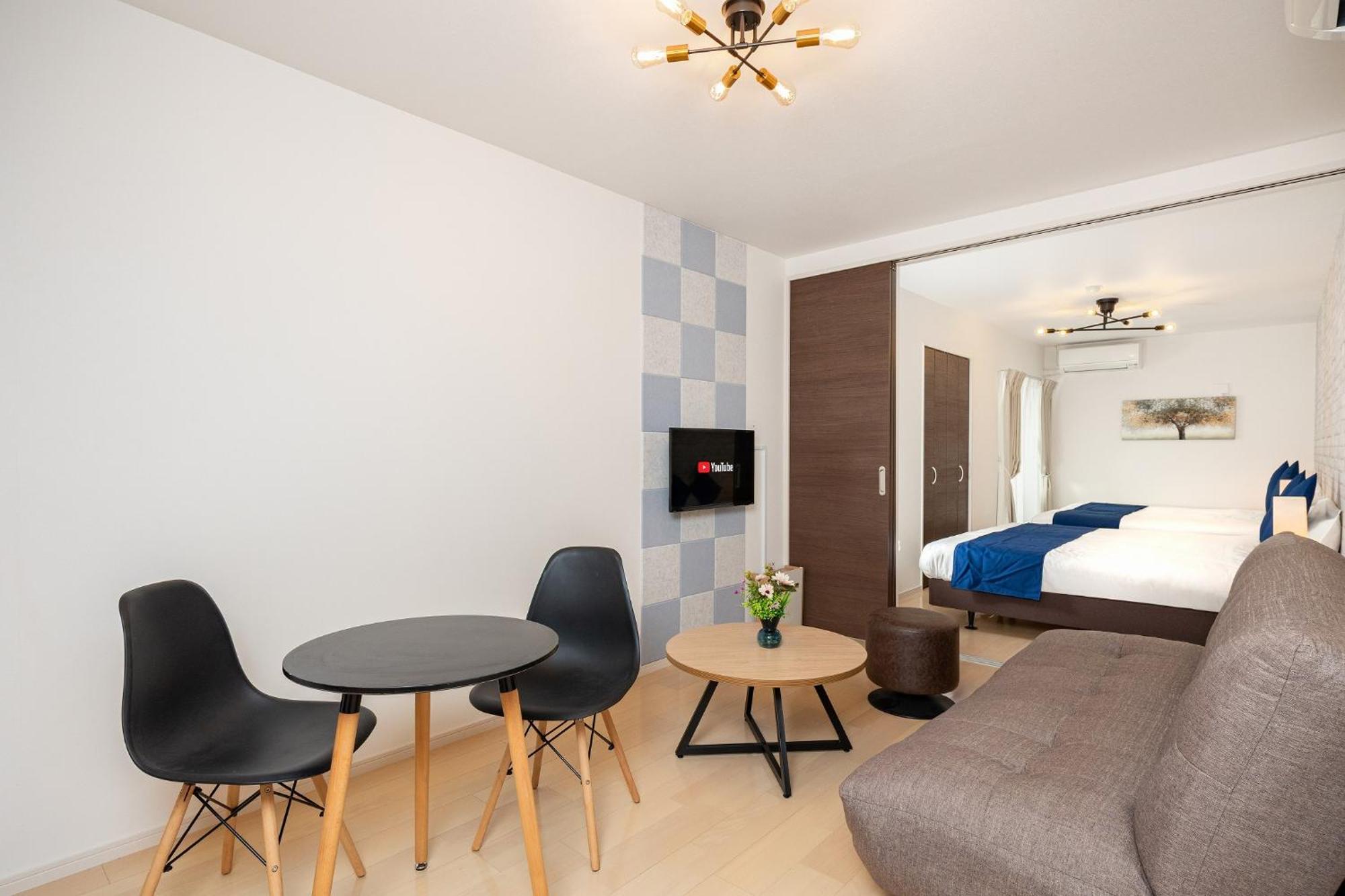 Ferienwohnung FDS Liberta Ōsaka Zimmer foto