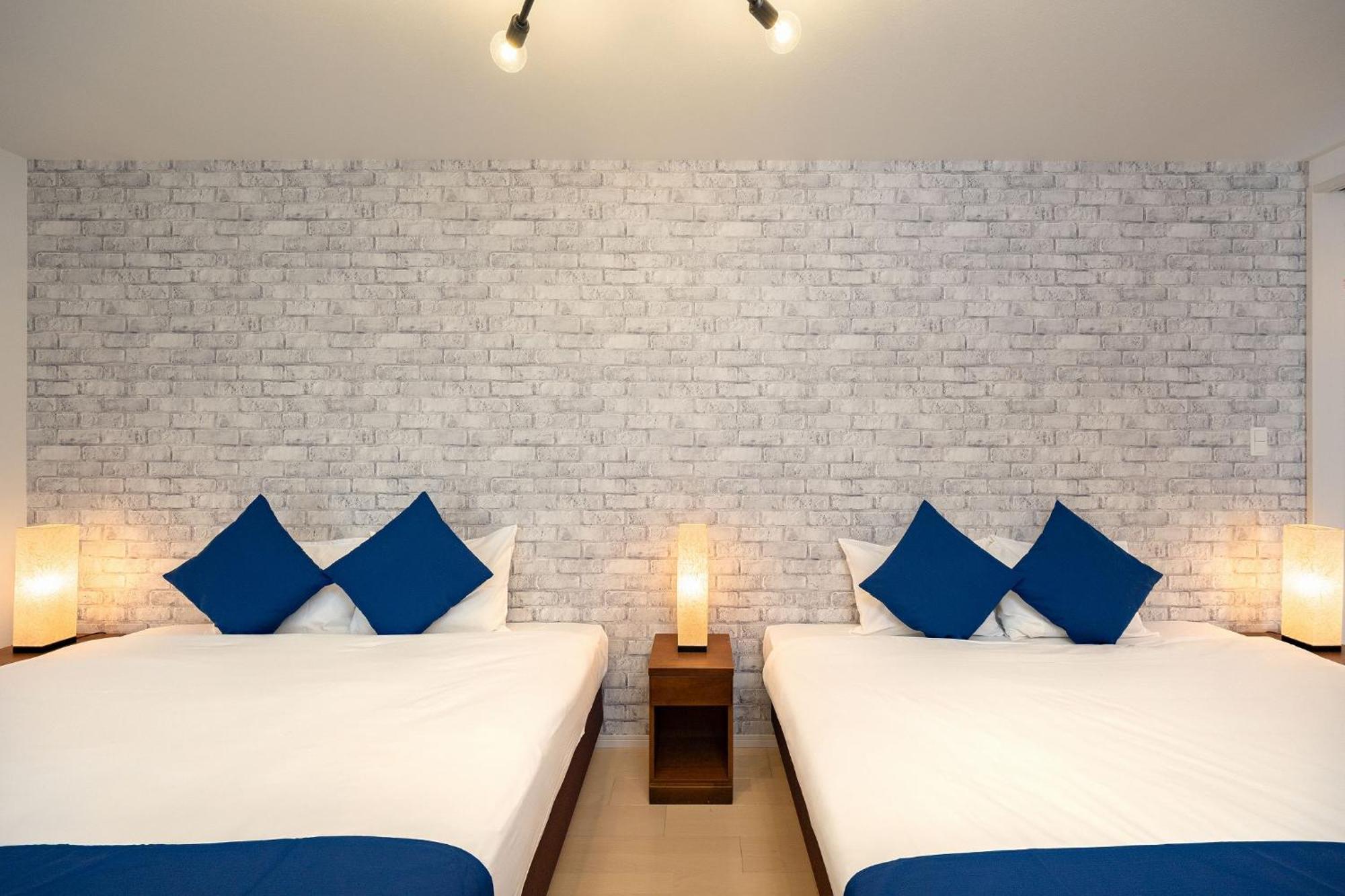 Ferienwohnung FDS Liberta Ōsaka Zimmer foto