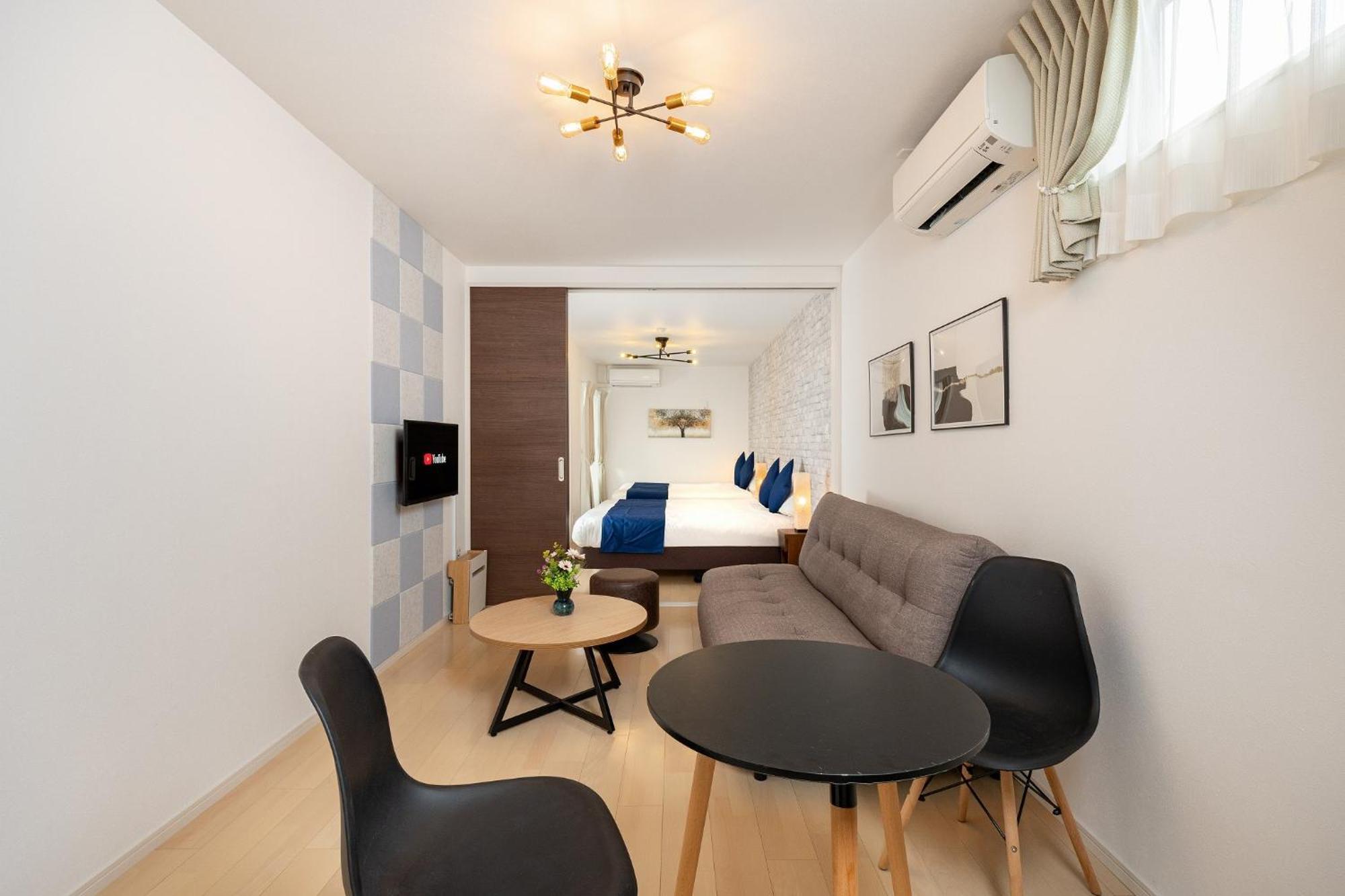 Ferienwohnung FDS Liberta Ōsaka Zimmer foto