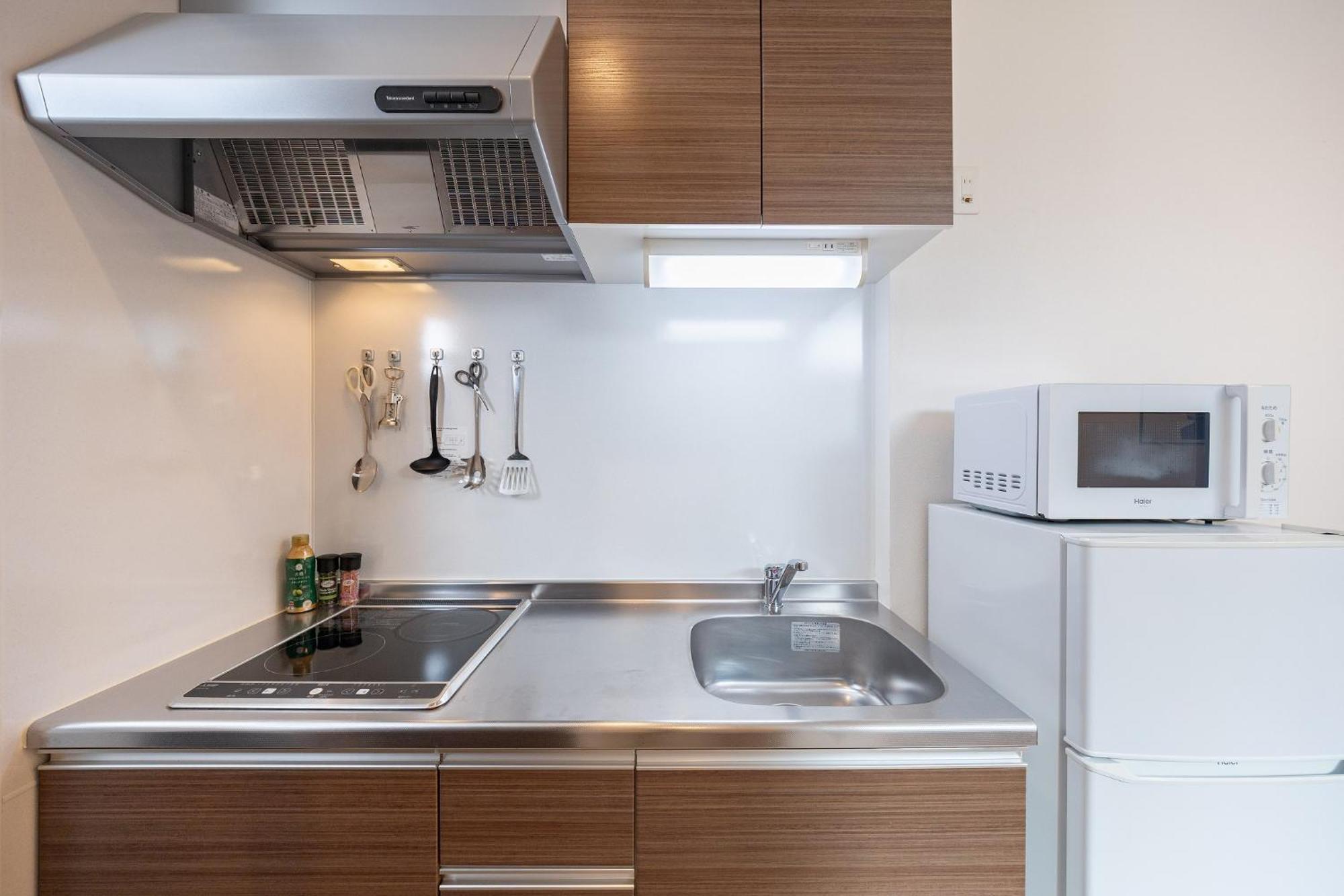 Ferienwohnung FDS Liberta Ōsaka Zimmer foto
