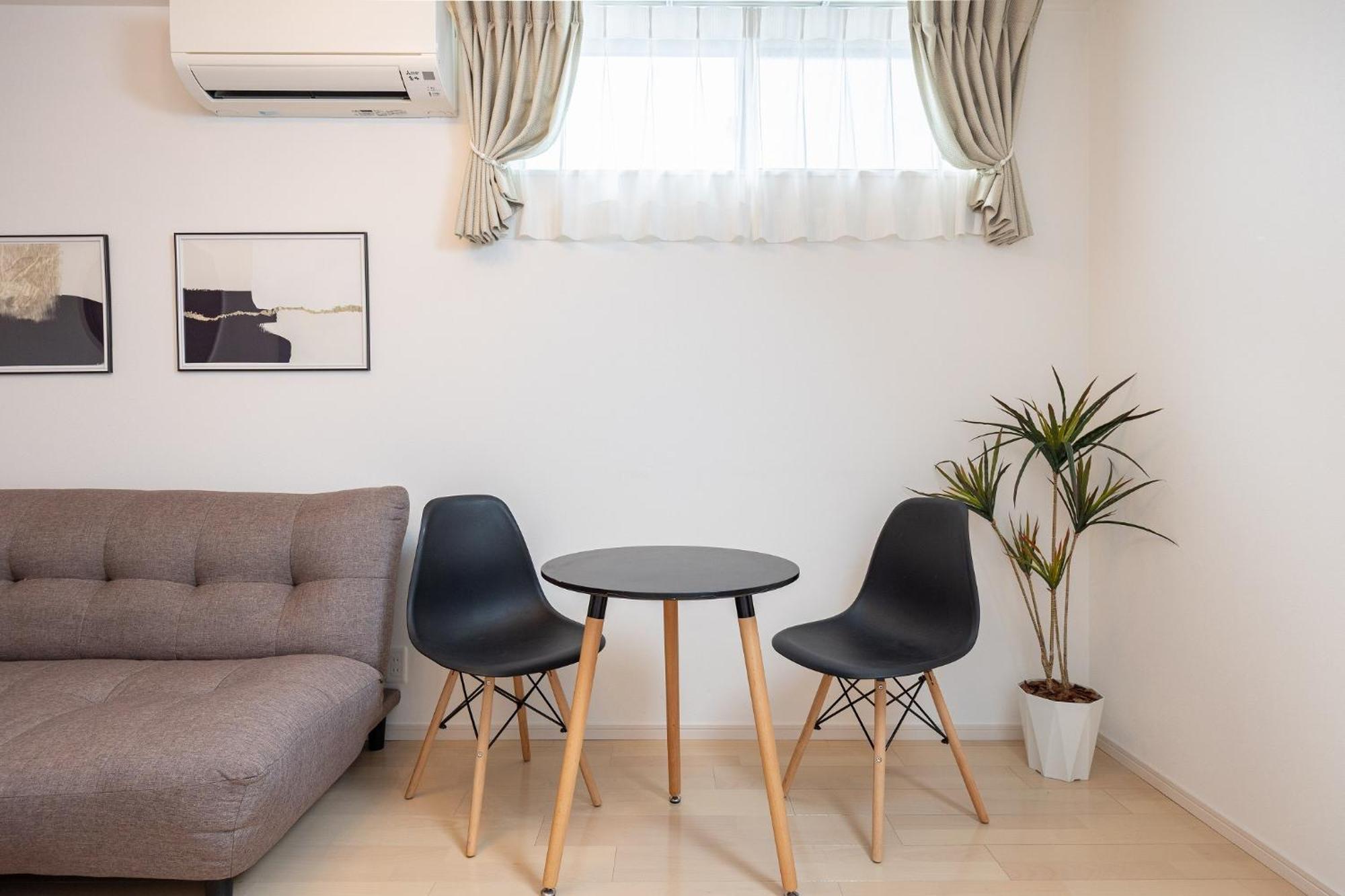 Ferienwohnung FDS Liberta Ōsaka Zimmer foto