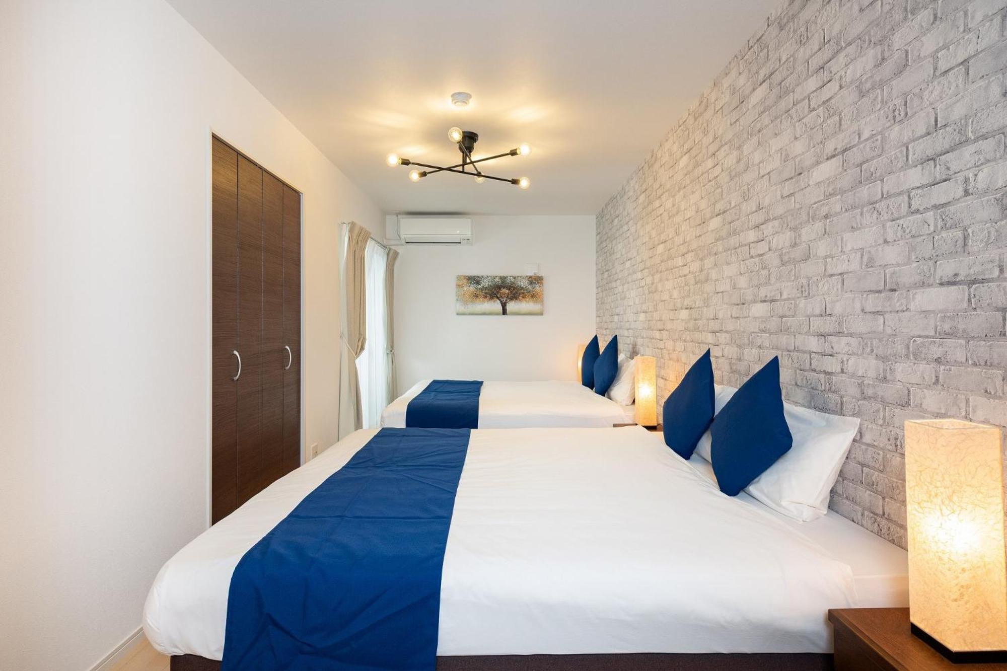 Ferienwohnung FDS Liberta Ōsaka Zimmer foto