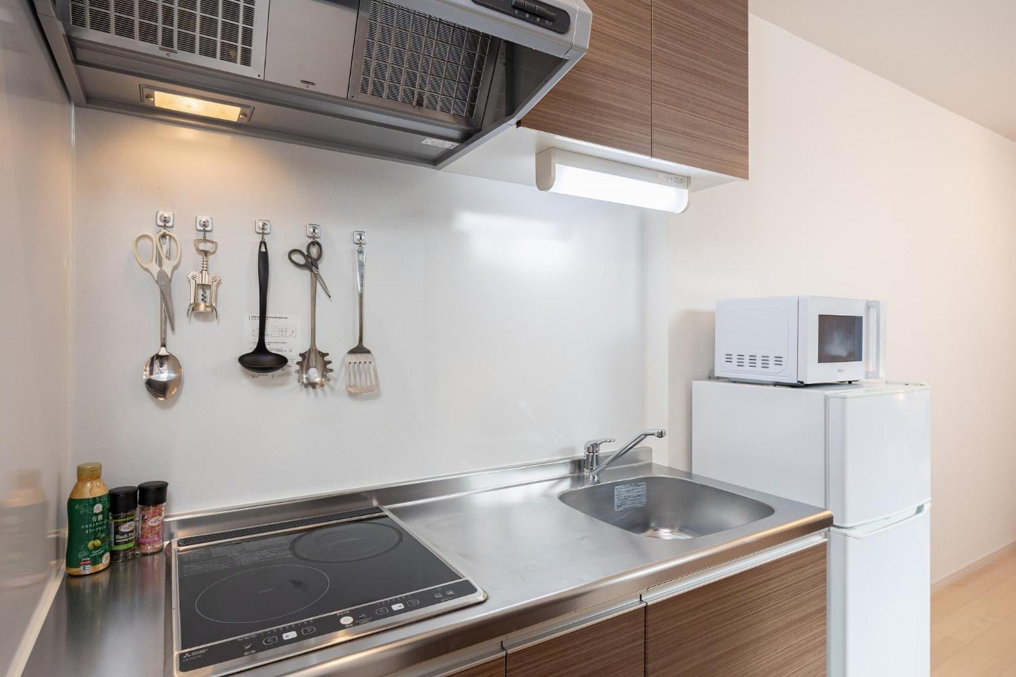 Ferienwohnung FDS Liberta Ōsaka Zimmer foto