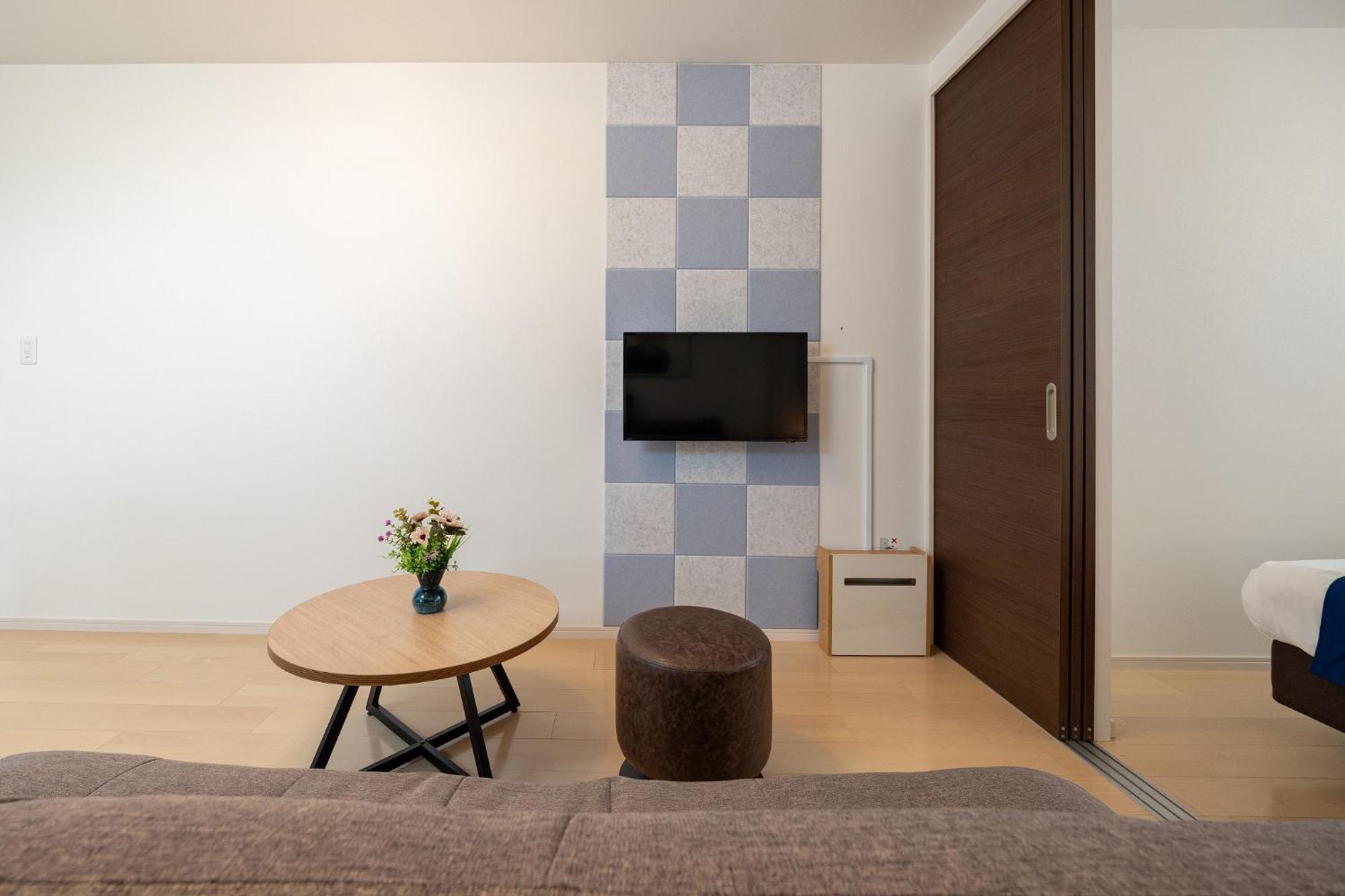 Ferienwohnung FDS Liberta Ōsaka Zimmer foto