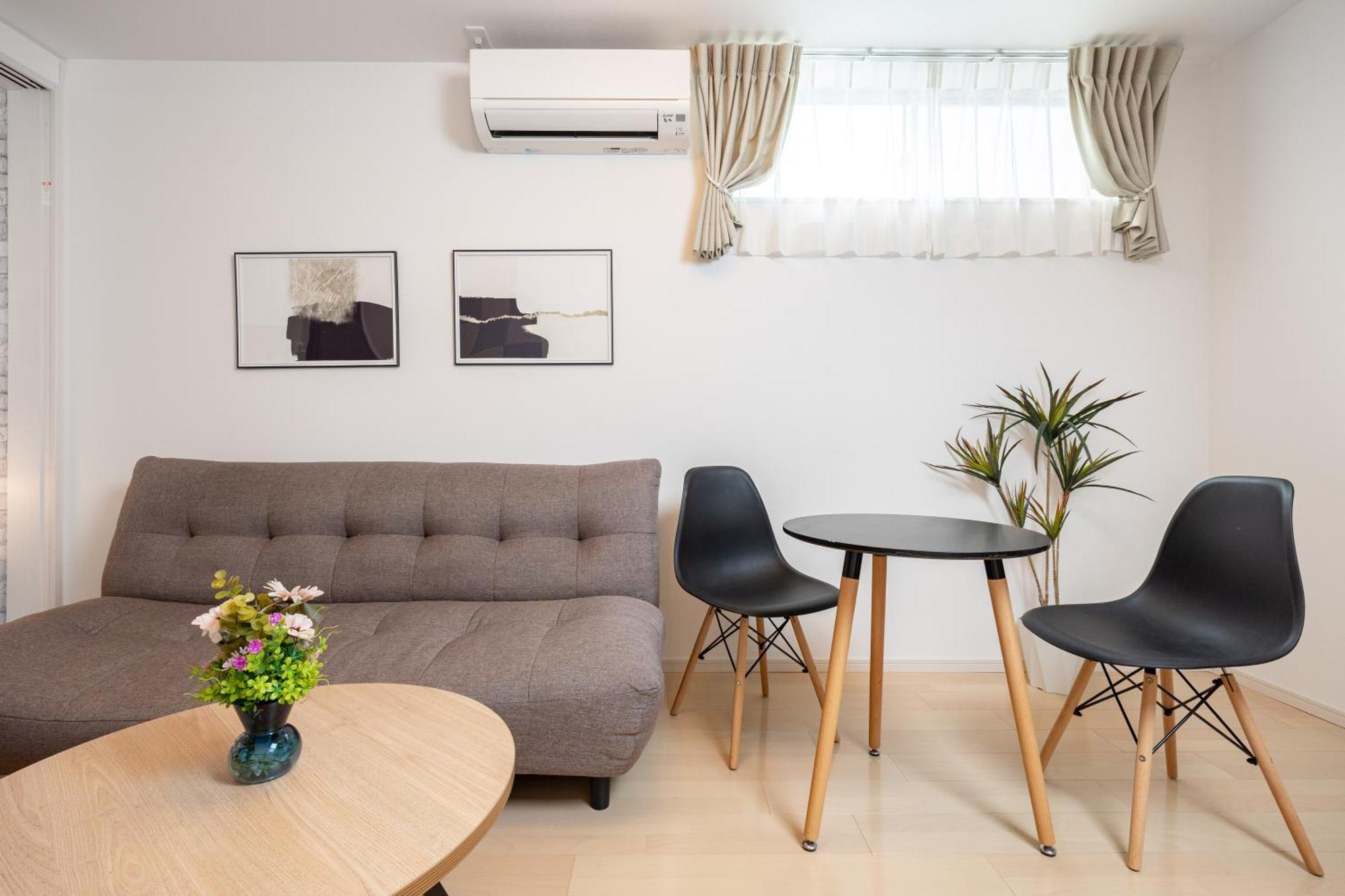 Ferienwohnung FDS Liberta Ōsaka Zimmer foto